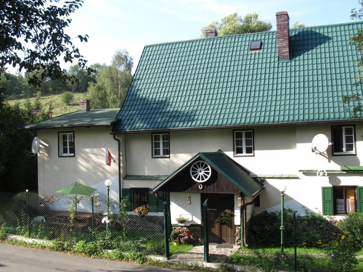 Chata Za Gorami Zagórze Śląskie Extérieur photo